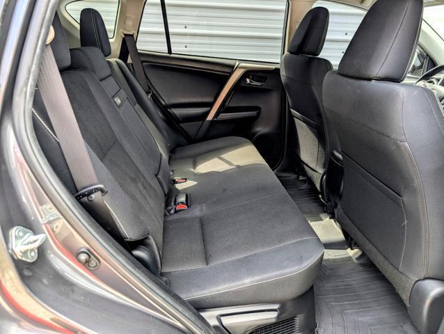 used 2017 Toyota RAV4 Hybrid car, priced at $19,900