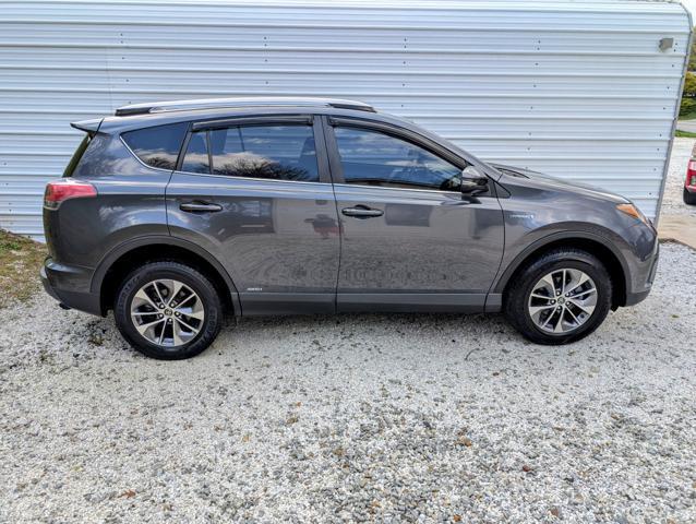 used 2017 Toyota RAV4 Hybrid car, priced at $19,900