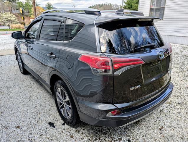 used 2017 Toyota RAV4 Hybrid car, priced at $19,900