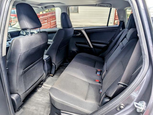 used 2017 Toyota RAV4 Hybrid car, priced at $19,900
