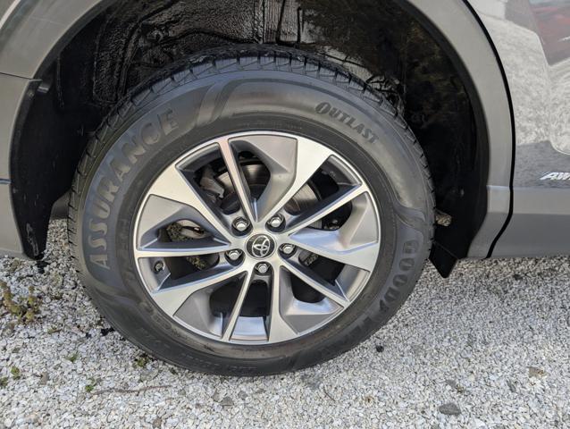 used 2017 Toyota RAV4 Hybrid car, priced at $19,900