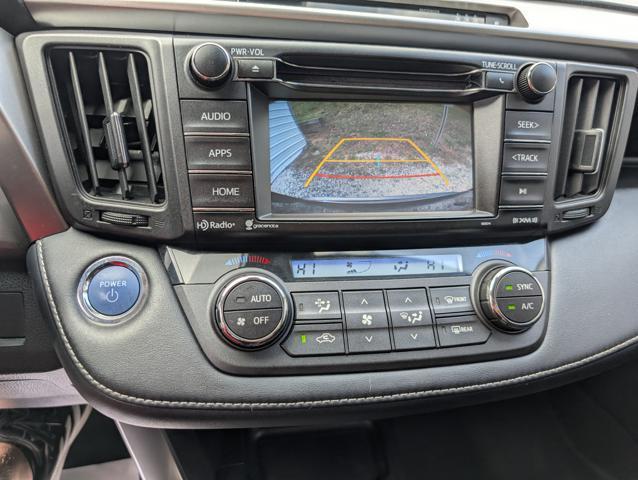 used 2017 Toyota RAV4 Hybrid car, priced at $19,900