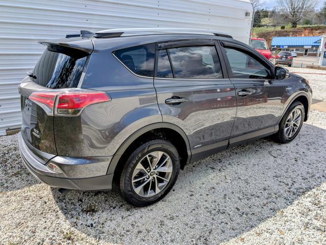 used 2017 Toyota RAV4 Hybrid car, priced at $19,900