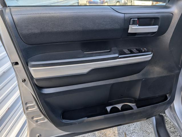 used 2017 Toyota Tundra car, priced at $26,900