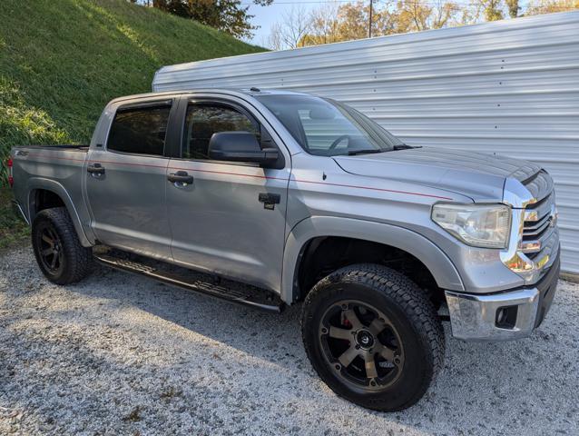 used 2017 Toyota Tundra car, priced at $26,900