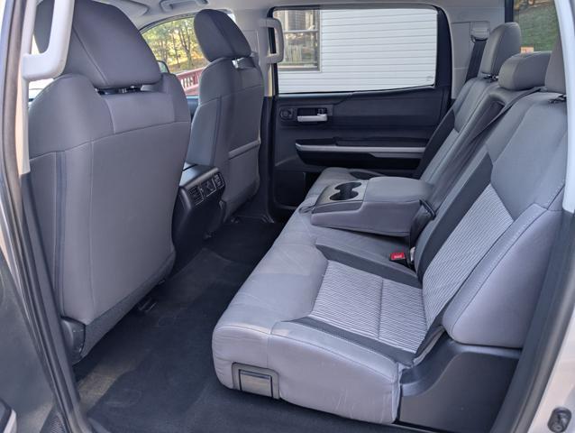 used 2017 Toyota Tundra car, priced at $26,900