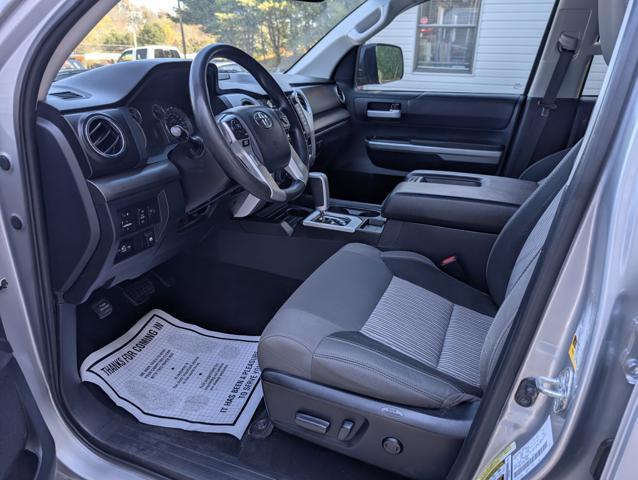 used 2017 Toyota Tundra car, priced at $26,900
