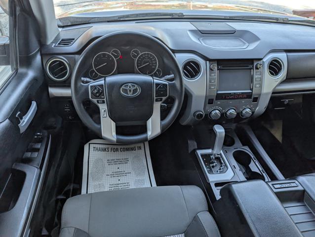 used 2017 Toyota Tundra car, priced at $26,900