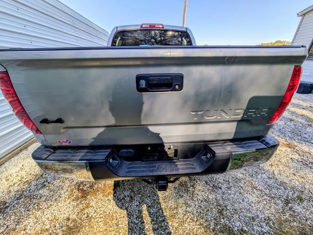 used 2017 Toyota Tundra car, priced at $26,900