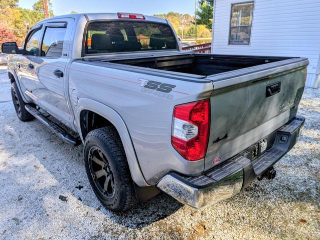 used 2017 Toyota Tundra car, priced at $26,900