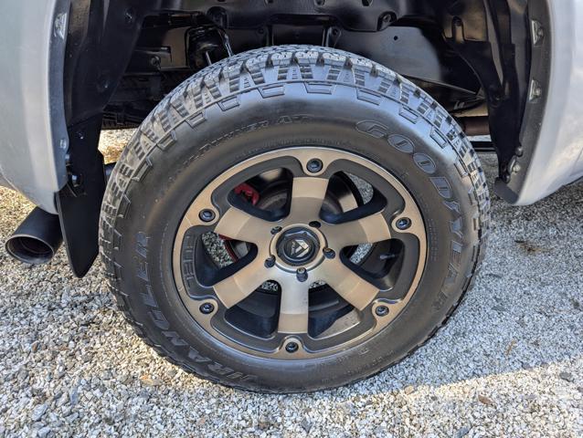 used 2017 Toyota Tundra car, priced at $26,900