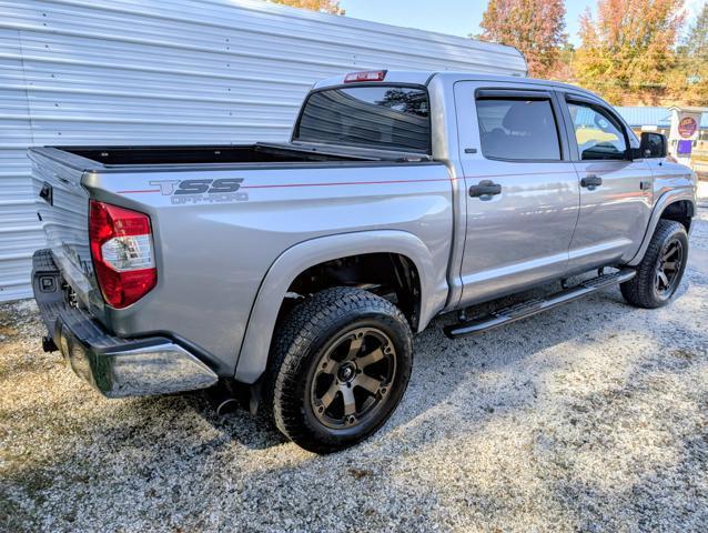 used 2017 Toyota Tundra car, priced at $26,900