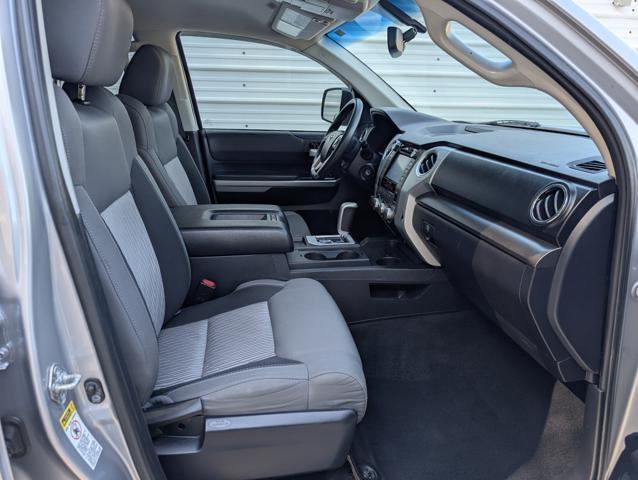 used 2017 Toyota Tundra car, priced at $26,900
