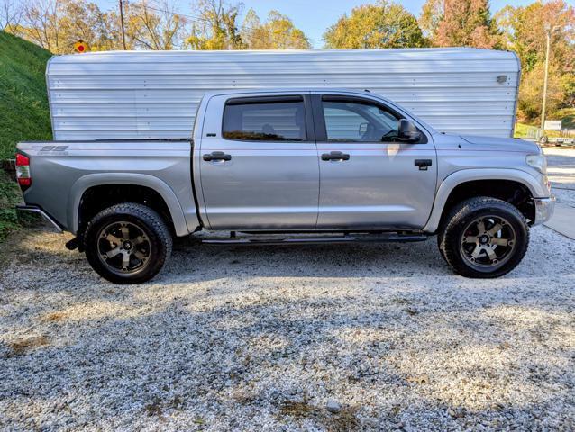 used 2017 Toyota Tundra car, priced at $26,900