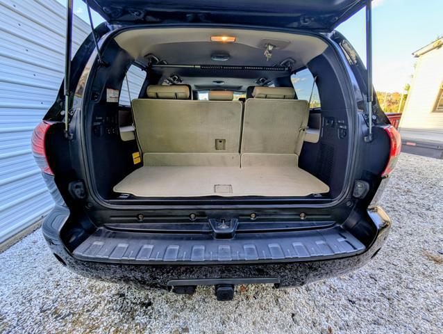 used 2014 Toyota Sequoia car, priced at $14,700