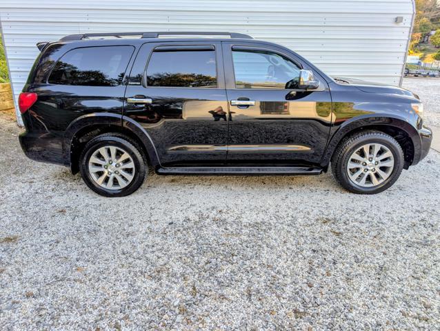 used 2014 Toyota Sequoia car, priced at $14,700