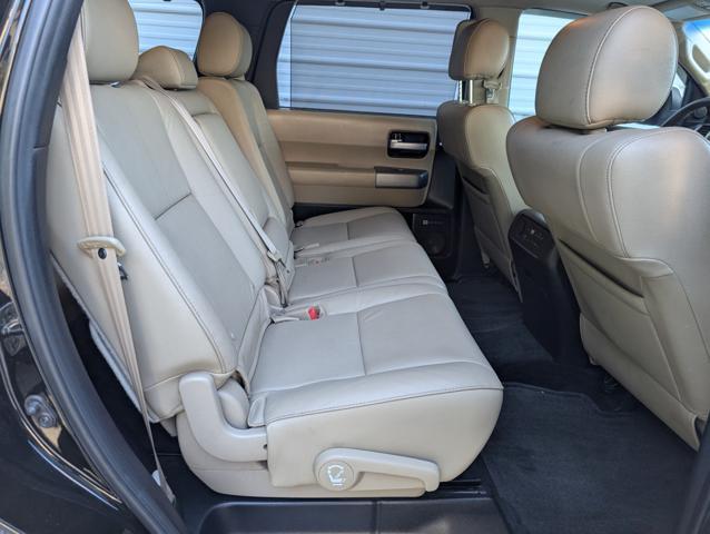 used 2014 Toyota Sequoia car, priced at $14,700
