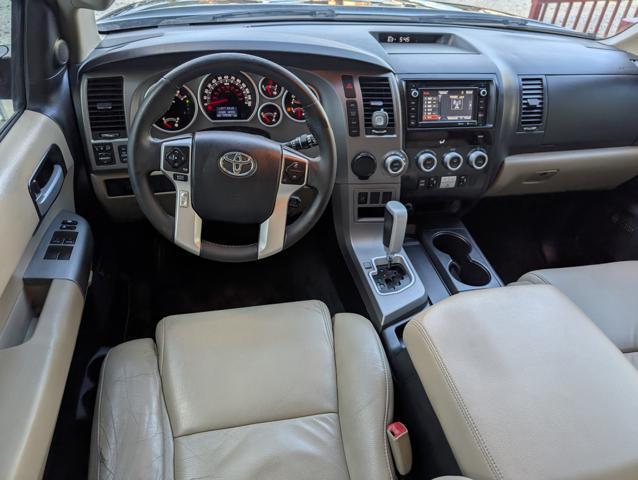 used 2014 Toyota Sequoia car, priced at $14,700
