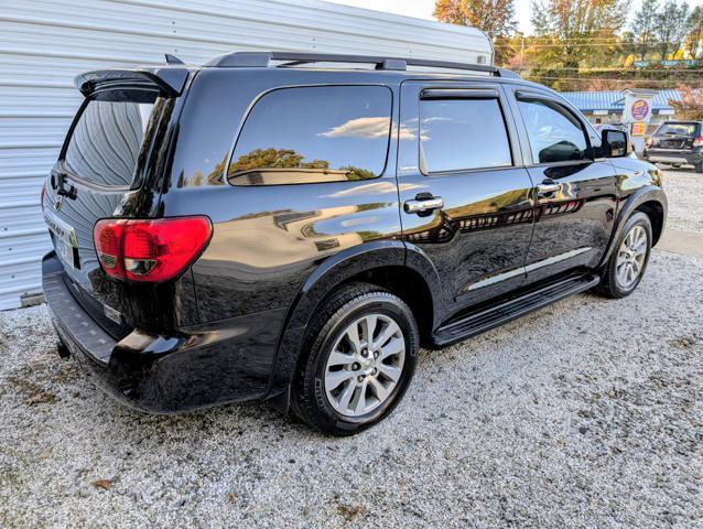 used 2014 Toyota Sequoia car, priced at $14,700