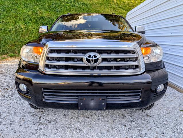 used 2014 Toyota Sequoia car, priced at $14,700