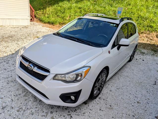 used 2014 Subaru Impreza car, priced at $10,900