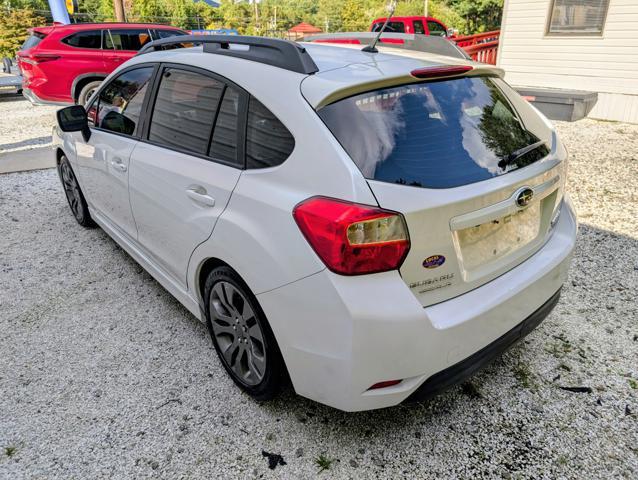 used 2014 Subaru Impreza car, priced at $10,900
