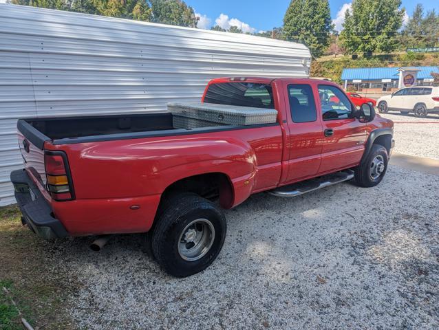 used 2002 Chevrolet Silverado 3500 car, priced at $14,900