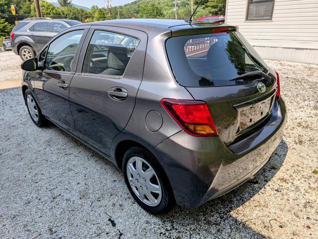 used 2016 Toyota Yaris car, priced at $10,500