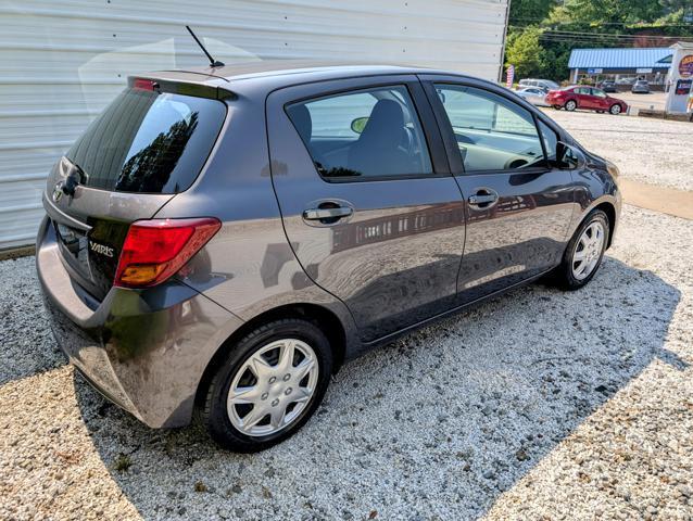 used 2016 Toyota Yaris car, priced at $10,500