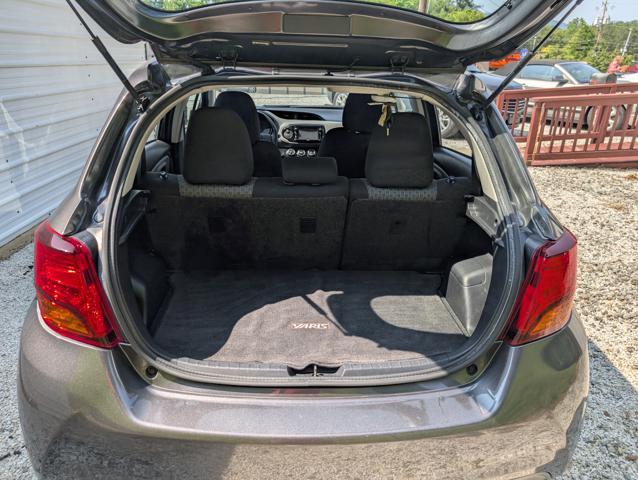 used 2016 Toyota Yaris car, priced at $10,500
