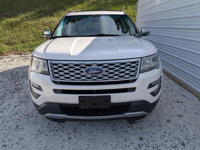 used 2016 Ford Explorer car, priced at $17,500