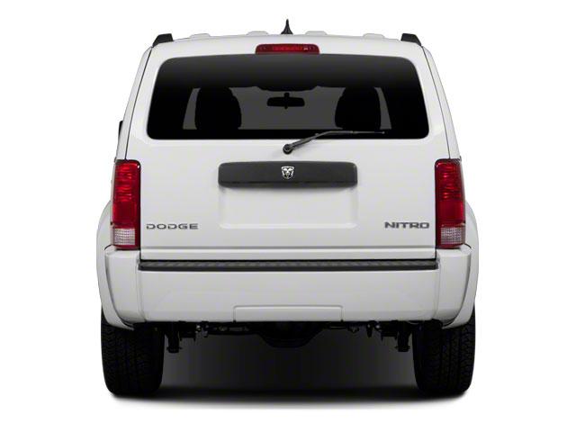 used 2010 Dodge Nitro car
