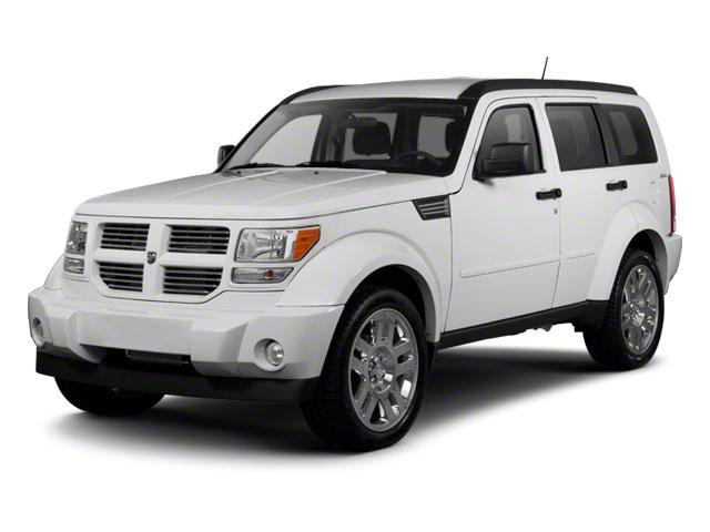 used 2010 Dodge Nitro car