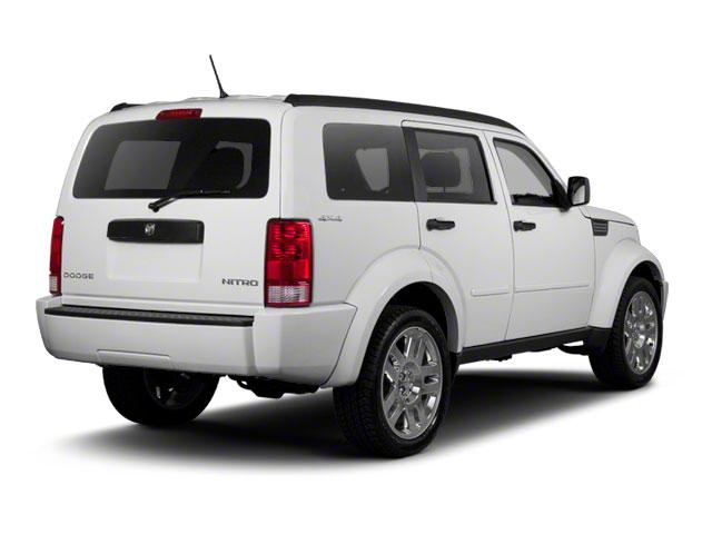 used 2010 Dodge Nitro car