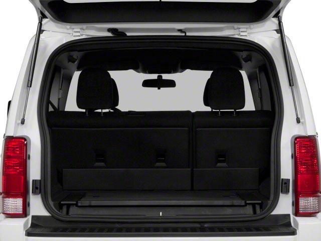 used 2010 Dodge Nitro car