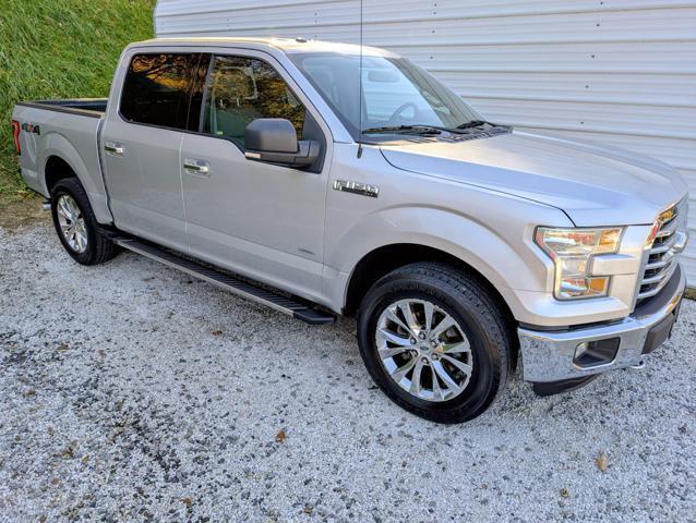 used 2015 Ford F-150 car, priced at $17,900