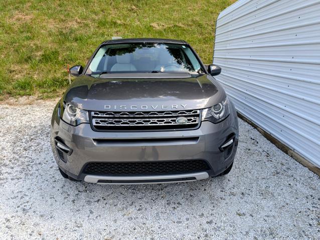 used 2019 Land Rover Discovery Sport car, priced at $11,900