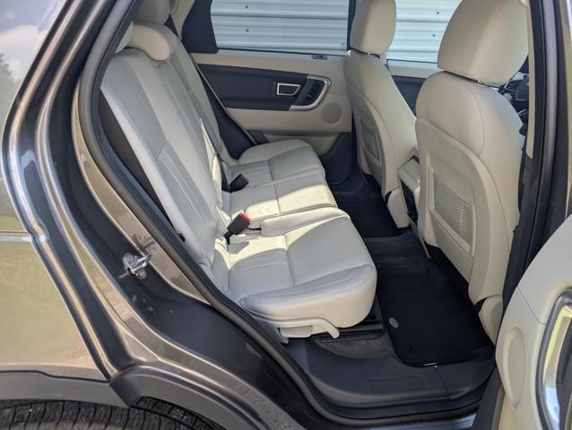 used 2019 Land Rover Discovery Sport car, priced at $11,900