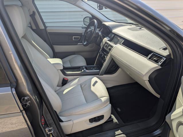 used 2019 Land Rover Discovery Sport car, priced at $11,900