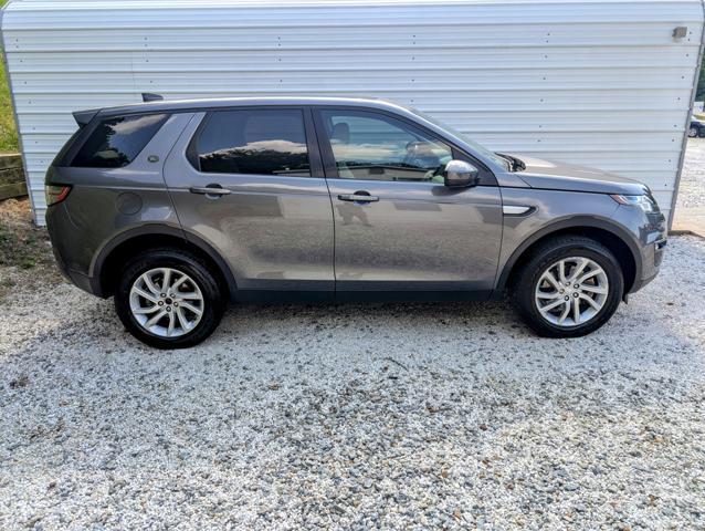 used 2019 Land Rover Discovery Sport car, priced at $11,900