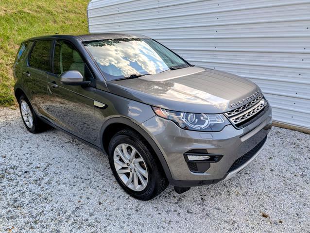 used 2019 Land Rover Discovery Sport car, priced at $11,900