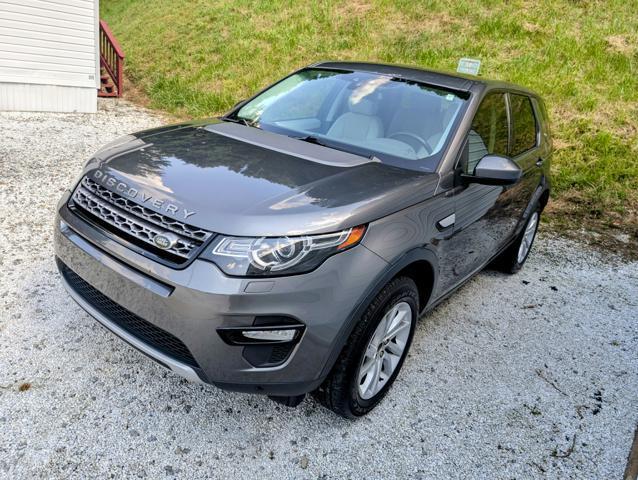 used 2019 Land Rover Discovery Sport car, priced at $11,900