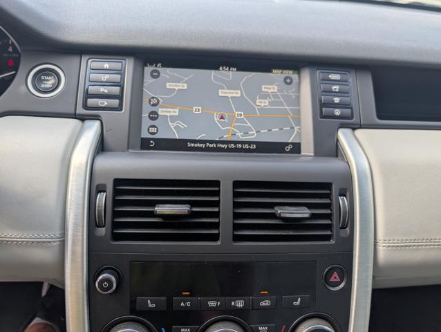used 2019 Land Rover Discovery Sport car, priced at $11,900