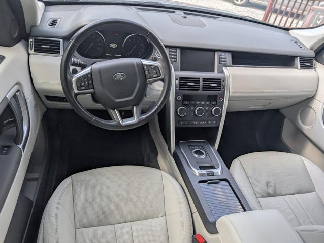 used 2019 Land Rover Discovery Sport car, priced at $11,900