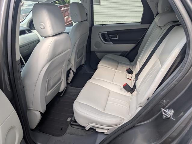 used 2019 Land Rover Discovery Sport car, priced at $11,900