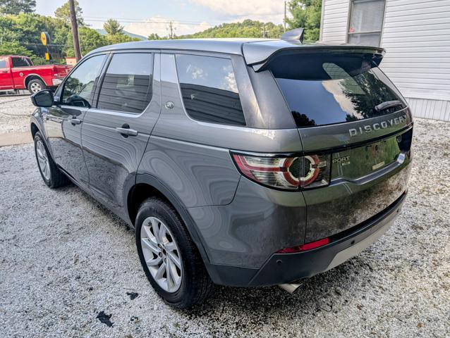 used 2019 Land Rover Discovery Sport car, priced at $11,900