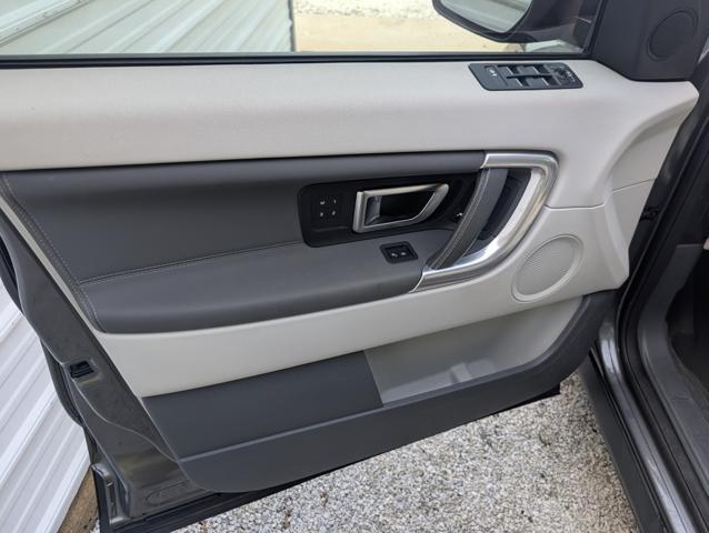 used 2019 Land Rover Discovery Sport car, priced at $11,900