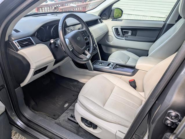 used 2019 Land Rover Discovery Sport car, priced at $11,900