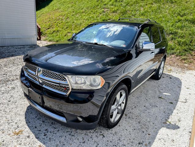 used 2013 Dodge Durango car, priced at $3,500