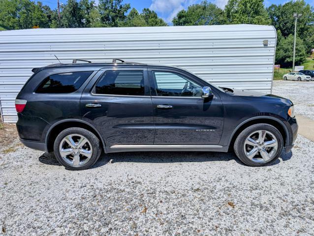 used 2013 Dodge Durango car, priced at $3,500